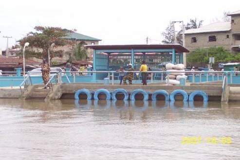 Agboyi Jetty