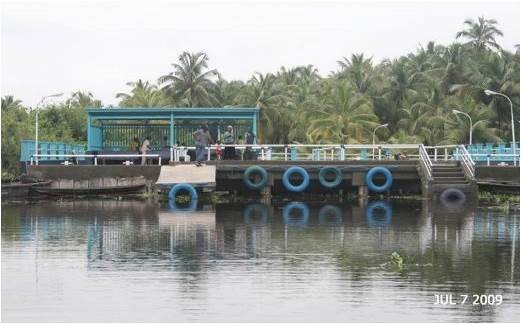 Ijegun Egba Jetty